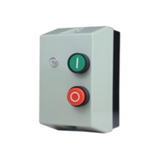 КМН11260 12А в оболочке с индикатором Ue=380В/АС3 IP54 TDM
