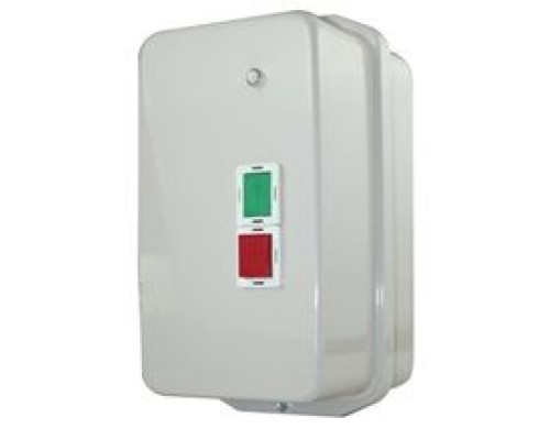 КМН35062 50А в оболочке с индикатором Ue=380В/АС3 IP54 TDM