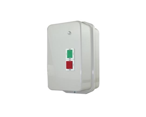 КМН35062 50А в оболочке с индикатором Ue=380В/АС3 IP54 TDM