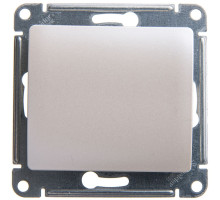 Переключатель 1-клавишный Schneider Electric Glossa GSL000661 Перламутр - GSL000661