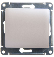 Переключатель 1-клавишный Schneider Electric Glossa GSL000661 Перламутр - GSL000661