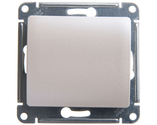 Переключатель 1-клавишный Schneider Electric Glossa GSL000661 Перламутр - GSL000661