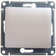 Переключатель 1-клавишный Schneider Electric Glossa GSL000661 Перламутр - GSL000661