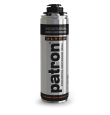 Очиститель монтажной пены PATRON ultra, 400 мл | арт.