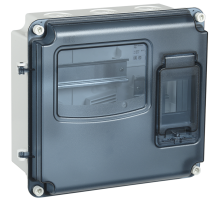 ЩУРн-П 1/3 IP66 PC корпус пластиковый