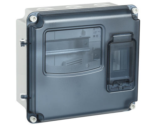 ЩУРн-П 1/3 IP66 PC корпус пластиковый