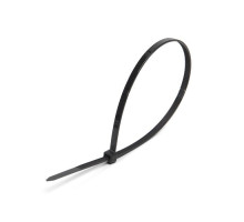 Стяжки нейлоновые НСС "EasyFix" 3*150 (ч) (100 шт.) (Fortisflex)