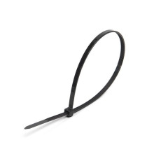 Стяжки нейлоновые НСС "EasyFix" 3*150 (ч) (100 шт.) (Fortisflex)