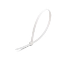 Стяжки нейлоновые НСС "EasyFix" 3*150 (б) (100 шт.) (Fortisflex)
