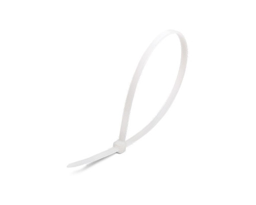 Стяжки нейлоновые НСС "EasyFix" 3*150 (б) (100 шт.) (Fortisflex)