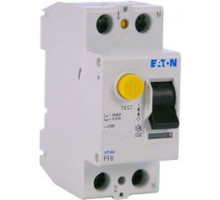 УЗО 2P 63A PF6, 100мА, 6кА, 2М