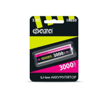 18650 3000мАч BL-1 ФАZА