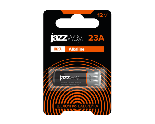 LR23A 1шт AZZway Alkaline BL-1