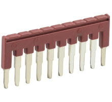 Перемычка для КПИ-2,5мм2 10PIN IEK - YZN11FBS-002-10P