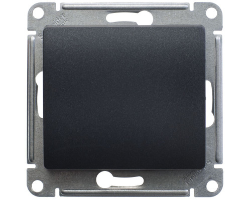 Переключатель перекрестный Schneider Electric Glossa GSL000771 Антрацит - GSL000771