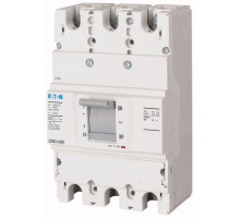 Авт. выключатель BZMB2-A200, 3P, 200A, 415VAC, 25kA, It=200A, Ie=1400_2100A (без регулировки)