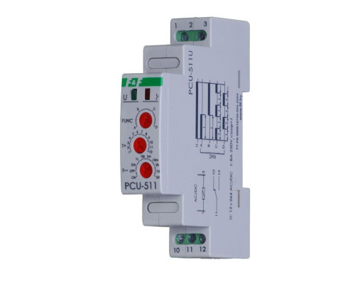 PCU-511U реле времени программируемое