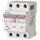 Авт. выключатель PL7-C32/3, 3P, 32A, хар-ка C, 10kA, 3M