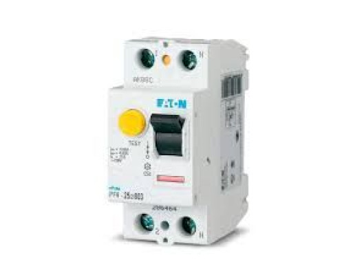 PFL6 Eaton 1P+N 25A тип С 30мA 6kA, 2M Дифф. авт. выкл.