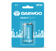 6F22 1шт DAEWOO Heavy Duty 2021 BL-1