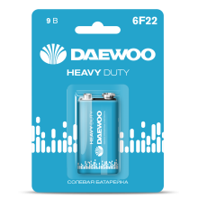 6F22 1шт DAEWOO Heavy Duty 2021 BL-1