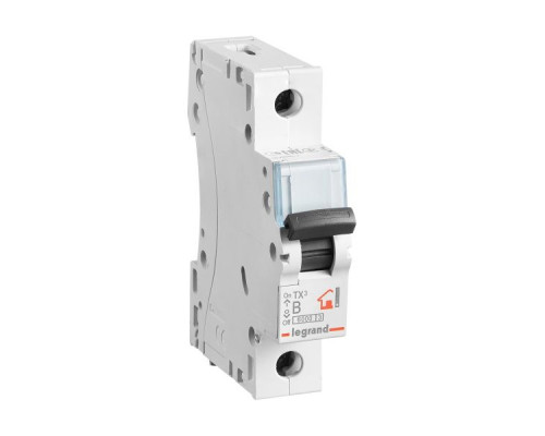 Авт. выключатель Legrand TX3, 1P, 32A, хар-ка B, 6kA