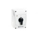 Переключатель PNGBS 25 10, 3P, 25A, тип 0-1, 11kW(400VAC по АС-23), черная рукоятка, в корпусе IP65 | арт.EAC602910