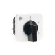 Переключатель BS 16 107 U, 1P, 20A, тип 0-1-2, 1NO на 1_2, на дверь, фронт IP40 | арт.EAC602584R