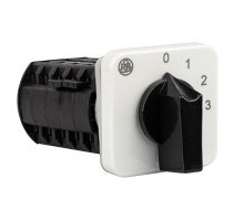 Переключатель BS 16 149 U, 5P, 20A, тип 1-2-3, 5NO на 1_3, на дверь, фронт IP40 | арт.EAC607568R