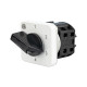 Переключатель BS 16 83 U, 1P, 20A, тип 1-2-3-4, 1NO на 1_4, на дверь, фронт IP40 | арт.EAC610377