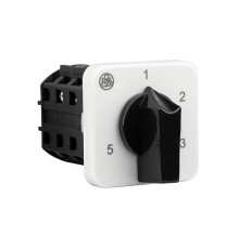 Переключатель BS 16 84 U, 1P, 20A, тип 1-2-3-4-5, 1NO на 1_5, на дверь, фронт IP40 | арт.EAC606728R