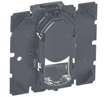 Celiane - Розетка информационная RJ45 кат.6 SFTP, экранированная | арт.067396