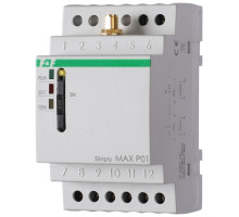 SIMply MAX P01 реле дистанционного контроля GSM серии