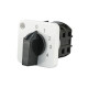 Переключатель BS 16 109 U, 2P, 20A, тип 0-1-2-3-4, 2NO на 1_4, на дверь, фронт IP40 | арт.EAC602436R