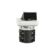 Переключатель BS 16 202 U, 2P, 20A, тип 1→0←2, 2NO на 1_2, на дверь, фронт IP40 | арт.EAC609574R