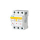 Авт. выключатель PL7-C50/3, 3P, 50A, хар-ка C, 10kA, 3M