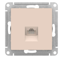 Розетка компьютерная Schneider Electric AtlasDesign ATN000283 Бежевый - ATN000283