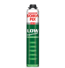 Пена монтажная с низким расширением SOMAFIX 750 мл