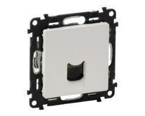 Розет RJ45 UTP CAT5E БЕЛ  VLN-I | арт.753440