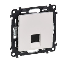Розет RJ45 UTP CAT5E БЕЛ  VLN-I | арт.753440
