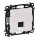 Розет RJ45 UTP CAT5E БЕЛ  VLN-I | арт.753440