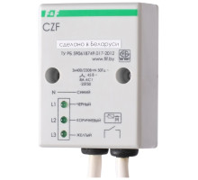 CZF автомат защиты электродвигателей