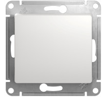 Нажимная кнопка Glossa GSL000115 Белый - GSL000115