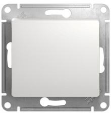 Нажимная кнопка Glossa GSL000115 Белый - GSL000115