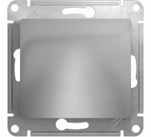 Вывод кабеля, механизм Schneider Electric Glossa GSL000399 Алюминий - GSL000399