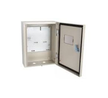 ЩУ-3ф/1-0 (1 дверь) (395х310х150) IP54 Народный эконом