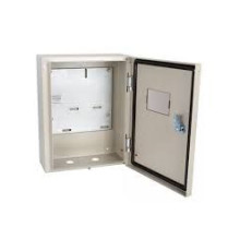 ЩУ-3ф/1-0 (1 дверь) (395х310х150) IP54 Народный эконом