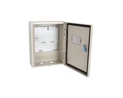 ЩУ-3ф/1-0 (1 дверь) (395х310х150) IP54 Народный эконом