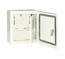 ЩУ-3ф/1-1 (2 двери) (445х400х150) IP54 Народный эконом