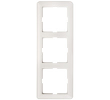 Рамка на 3 поста Schneider Electric Wessen59 KD-3-18 Белый | арт.KD-3-18